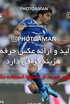 1190728, Tehran, Iran, لیگ برتر فوتبال ایران، Persian Gulf Cup، Week 31، Second Leg، Esteghlal 6 v 2 Sanat Naft Abadan on 2011/04/23 at Azadi Stadium