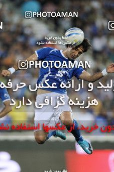 1190408, Tehran, Iran, لیگ برتر فوتبال ایران، Persian Gulf Cup، Week 31، Second Leg، Esteghlal 6 v 2 Sanat Naft Abadan on 2011/04/23 at Azadi Stadium