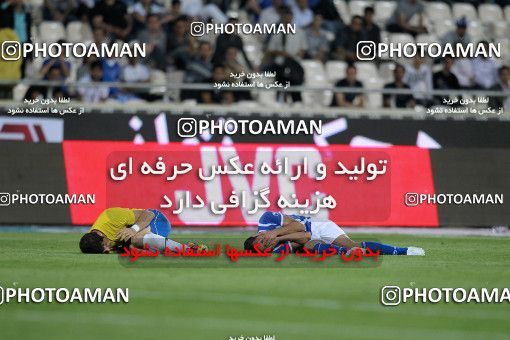 1190648, Tehran, Iran, لیگ برتر فوتبال ایران، Persian Gulf Cup، Week 31، Second Leg، Esteghlal 6 v 2 Sanat Naft Abadan on 2011/04/23 at Azadi Stadium