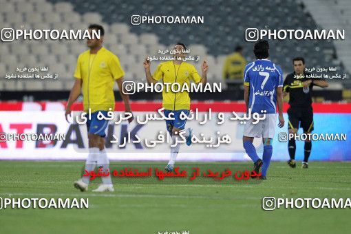 1190305, Tehran, Iran, لیگ برتر فوتبال ایران، Persian Gulf Cup، Week 31، Second Leg، Esteghlal 6 v 2 Sanat Naft Abadan on 2011/04/23 at Azadi Stadium