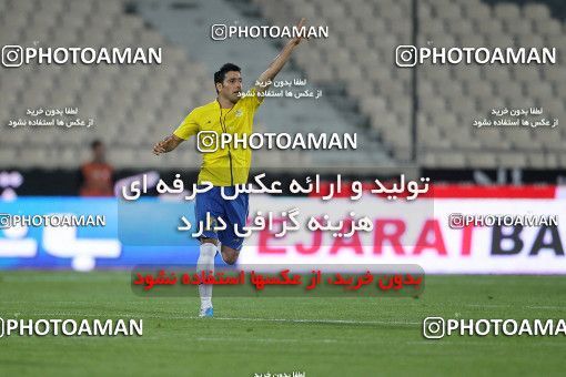 1190661, Tehran, Iran, لیگ برتر فوتبال ایران، Persian Gulf Cup، Week 31، Second Leg، Esteghlal 6 v 2 Sanat Naft Abadan on 2011/04/23 at Azadi Stadium