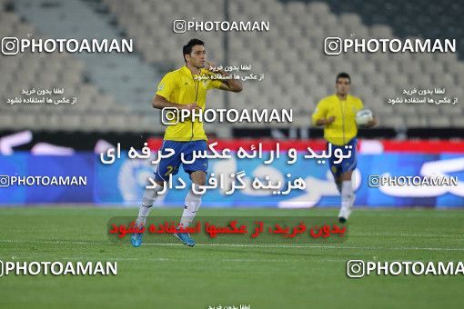 1190465, Tehran, Iran, لیگ برتر فوتبال ایران، Persian Gulf Cup، Week 31، Second Leg، Esteghlal 6 v 2 Sanat Naft Abadan on 2011/04/23 at Azadi Stadium