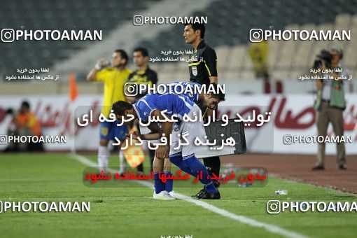 1190609, Tehran, Iran, لیگ برتر فوتبال ایران، Persian Gulf Cup، Week 31، Second Leg، Esteghlal 6 v 2 Sanat Naft Abadan on 2011/04/23 at Azadi Stadium