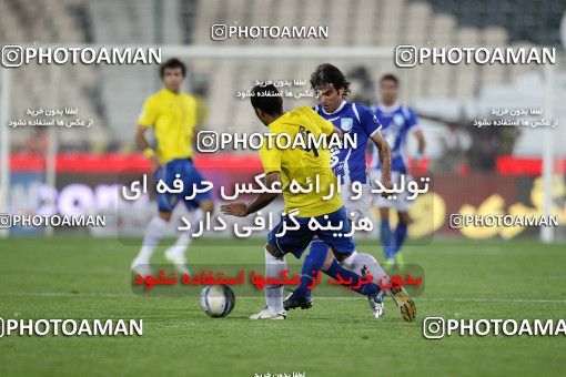 1190593, Tehran, Iran, لیگ برتر فوتبال ایران، Persian Gulf Cup، Week 31، Second Leg، Esteghlal 6 v 2 Sanat Naft Abadan on 2011/04/23 at Azadi Stadium