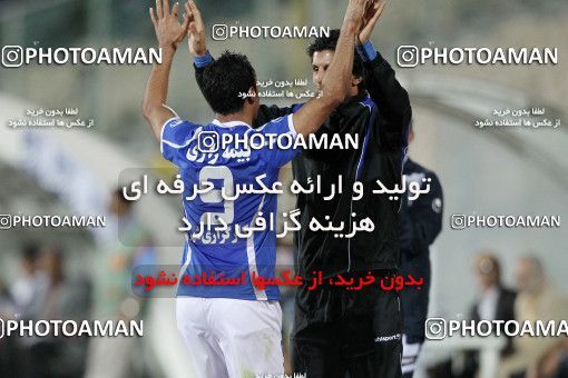 1190758, Tehran, Iran, لیگ برتر فوتبال ایران، Persian Gulf Cup، Week 31، Second Leg، Esteghlal 6 v 2 Sanat Naft Abadan on 2011/04/23 at Azadi Stadium
