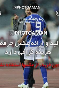 1190697, Tehran, Iran, لیگ برتر فوتبال ایران، Persian Gulf Cup، Week 31، Second Leg، Esteghlal 6 v 2 Sanat Naft Abadan on 2011/04/23 at Azadi Stadium