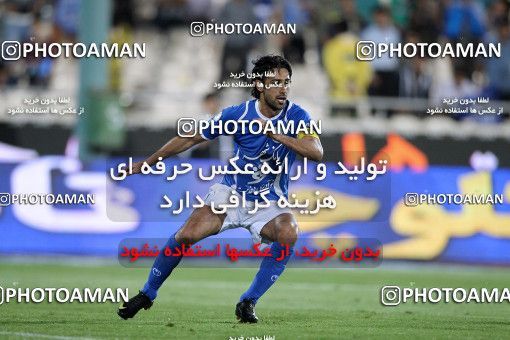 1190300, Tehran, Iran, لیگ برتر فوتبال ایران، Persian Gulf Cup، Week 31، Second Leg، Esteghlal 6 v 2 Sanat Naft Abadan on 2011/04/23 at Azadi Stadium