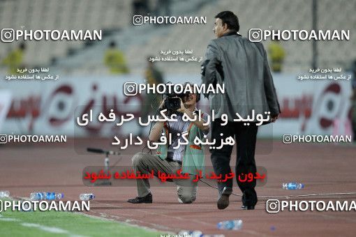 1190671, Tehran, Iran, لیگ برتر فوتبال ایران، Persian Gulf Cup، Week 31، Second Leg، Esteghlal 6 v 2 Sanat Naft Abadan on 2011/04/23 at Azadi Stadium
