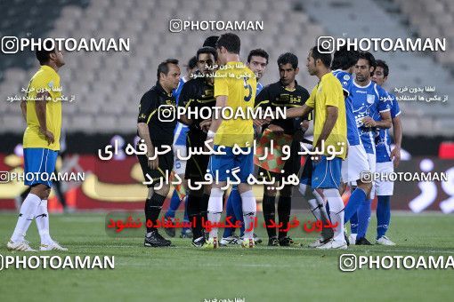 1190418, لیگ برتر فوتبال ایران، Persian Gulf Cup، Week 31، Second Leg، 2011/04/23، Tehran، Azadi Stadium، Esteghlal 6 - 2 Sanat Naft Abadan