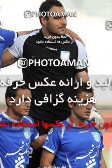 1190446, Tehran, Iran, لیگ برتر فوتبال ایران، Persian Gulf Cup، Week 31، Second Leg، Esteghlal 6 v 2 Sanat Naft Abadan on 2011/04/23 at Azadi Stadium