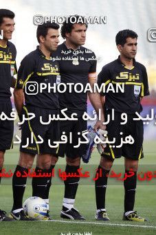1190524, Tehran, Iran, لیگ برتر فوتبال ایران، Persian Gulf Cup، Week 31، Second Leg، Esteghlal 6 v 2 Sanat Naft Abadan on 2011/04/23 at Azadi Stadium