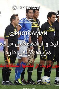 1190495, Tehran, Iran, لیگ برتر فوتبال ایران، Persian Gulf Cup، Week 31، Second Leg، Esteghlal 6 v 2 Sanat Naft Abadan on 2011/04/23 at Azadi Stadium