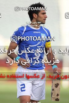 1190506, Tehran, Iran, لیگ برتر فوتبال ایران، Persian Gulf Cup، Week 31، Second Leg، Esteghlal 6 v 2 Sanat Naft Abadan on 2011/04/23 at Azadi Stadium