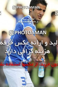 1190572, Tehran, Iran, لیگ برتر فوتبال ایران، Persian Gulf Cup، Week 31، Second Leg، Esteghlal 6 v 2 Sanat Naft Abadan on 2011/04/23 at Azadi Stadium