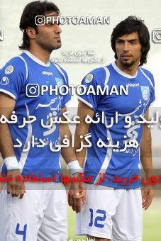 1190304, Tehran, Iran, لیگ برتر فوتبال ایران، Persian Gulf Cup، Week 31، Second Leg، Esteghlal 6 v 2 Sanat Naft Abadan on 2011/04/23 at Azadi Stadium