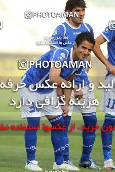 1190559, Tehran, Iran, لیگ برتر فوتبال ایران، Persian Gulf Cup، Week 31، Second Leg، Esteghlal 6 v 2 Sanat Naft Abadan on 2011/04/23 at Azadi Stadium
