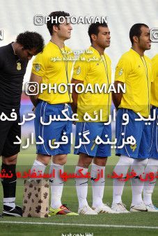 1190377, Tehran, Iran, لیگ برتر فوتبال ایران، Persian Gulf Cup، Week 31، Second Leg، Esteghlal 6 v 2 Sanat Naft Abadan on 2011/04/23 at Azadi Stadium