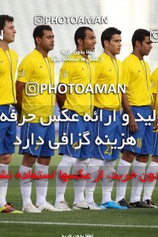 1190549, Tehran, Iran, لیگ برتر فوتبال ایران، Persian Gulf Cup، Week 31، Second Leg، Esteghlal 6 v 2 Sanat Naft Abadan on 2011/04/23 at Azadi Stadium