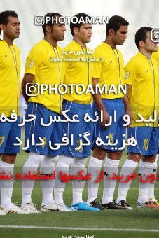 1190678, Tehran, Iran, لیگ برتر فوتبال ایران، Persian Gulf Cup، Week 31، Second Leg، Esteghlal 6 v 2 Sanat Naft Abadan on 2011/04/23 at Azadi Stadium