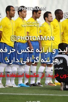 1190687, Tehran, Iran, لیگ برتر فوتبال ایران، Persian Gulf Cup، Week 31، Second Leg، Esteghlal 6 v 2 Sanat Naft Abadan on 2011/04/23 at Azadi Stadium