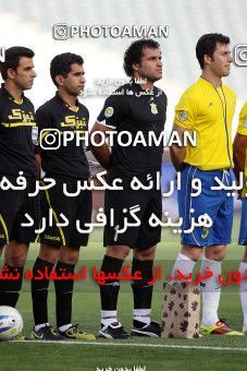1190480, لیگ برتر فوتبال ایران، Persian Gulf Cup، Week 31، Second Leg، 2011/04/23، Tehran، Azadi Stadium، Esteghlal 6 - 2 Sanat Naft Abadan