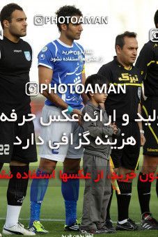 1190434, Tehran, Iran, لیگ برتر فوتبال ایران، Persian Gulf Cup، Week 31، Second Leg، Esteghlal 6 v 2 Sanat Naft Abadan on 2011/04/23 at Azadi Stadium