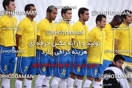 1190744, Tehran, Iran, لیگ برتر فوتبال ایران، Persian Gulf Cup، Week 31، Second Leg، Esteghlal 6 v 2 Sanat Naft Abadan on 2011/04/23 at Azadi Stadium