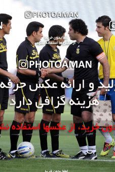 1190507, لیگ برتر فوتبال ایران، Persian Gulf Cup، Week 31، Second Leg، 2011/04/23، Tehran، Azadi Stadium، Esteghlal 6 - 2 Sanat Naft Abadan