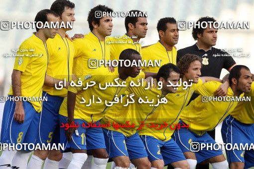 1190441, Tehran, Iran, لیگ برتر فوتبال ایران، Persian Gulf Cup، Week 31، Second Leg، Esteghlal 6 v 2 Sanat Naft Abadan on 2011/04/23 at Azadi Stadium