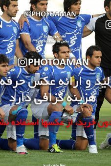 1190519, Tehran, Iran, لیگ برتر فوتبال ایران، Persian Gulf Cup، Week 31، Second Leg، Esteghlal 6 v 2 Sanat Naft Abadan on 2011/04/23 at Azadi Stadium