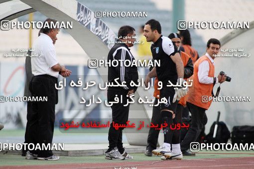 1189253, Tehran, Iran, لیگ برتر فوتبال ایران، Persian Gulf Cup، Week 31، Second Leg، Esteghlal 6 v 2 Sanat Naft Abadan on 2011/04/23 at Azadi Stadium