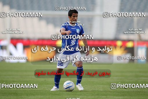 1189231, Tehran, Iran, لیگ برتر فوتبال ایران، Persian Gulf Cup، Week 31، Second Leg، Esteghlal 6 v 2 Sanat Naft Abadan on 2011/04/23 at Azadi Stadium