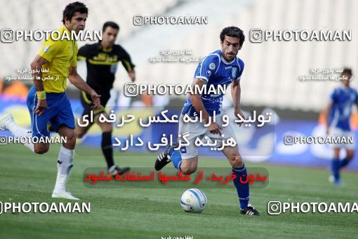 1189192, Tehran, Iran, لیگ برتر فوتبال ایران، Persian Gulf Cup، Week 31، Second Leg، Esteghlal 6 v 2 Sanat Naft Abadan on 2011/04/23 at Azadi Stadium