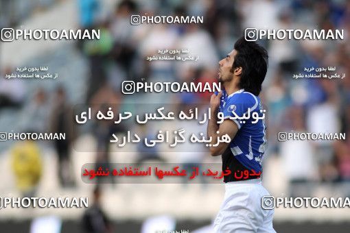 1189196, Tehran, Iran, لیگ برتر فوتبال ایران، Persian Gulf Cup، Week 31، Second Leg، Esteghlal 6 v 2 Sanat Naft Abadan on 2011/04/23 at Azadi Stadium