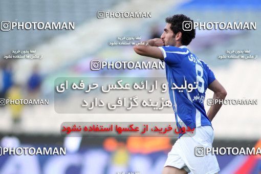 1189217, Tehran, Iran, لیگ برتر فوتبال ایران، Persian Gulf Cup، Week 31، Second Leg، Esteghlal 6 v 2 Sanat Naft Abadan on 2011/04/23 at Azadi Stadium