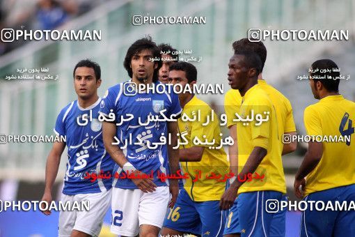 1189223, Tehran, Iran, لیگ برتر فوتبال ایران، Persian Gulf Cup، Week 31، Second Leg، Esteghlal 6 v 2 Sanat Naft Abadan on 2011/04/23 at Azadi Stadium