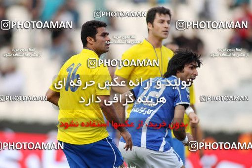 1189262, Tehran, Iran, لیگ برتر فوتبال ایران، Persian Gulf Cup، Week 31، Second Leg، Esteghlal 6 v 2 Sanat Naft Abadan on 2011/04/23 at Azadi Stadium
