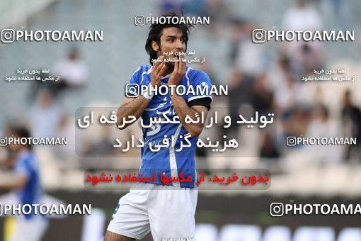 1189199, Tehran, Iran, لیگ برتر فوتبال ایران، Persian Gulf Cup، Week 31، Second Leg، Esteghlal 6 v 2 Sanat Naft Abadan on 2011/04/23 at Azadi Stadium