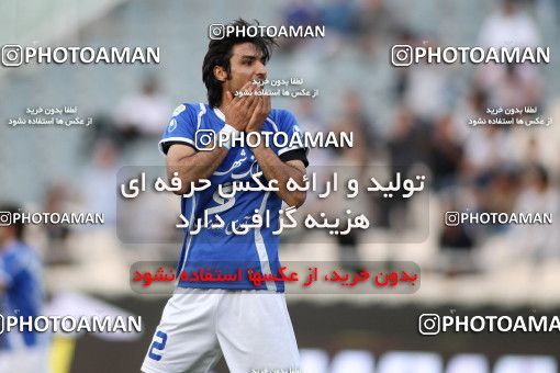 1189219, Tehran, Iran, لیگ برتر فوتبال ایران، Persian Gulf Cup، Week 31، Second Leg، Esteghlal 6 v 2 Sanat Naft Abadan on 2011/04/23 at Azadi Stadium