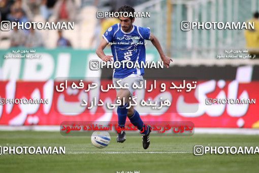 1189225, Tehran, Iran, لیگ برتر فوتبال ایران، Persian Gulf Cup، Week 31، Second Leg، Esteghlal 6 v 2 Sanat Naft Abadan on 2011/04/23 at Azadi Stadium