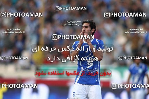 1189240, Tehran, Iran, لیگ برتر فوتبال ایران، Persian Gulf Cup، Week 31، Second Leg، Esteghlal 6 v 2 Sanat Naft Abadan on 2011/04/23 at Azadi Stadium