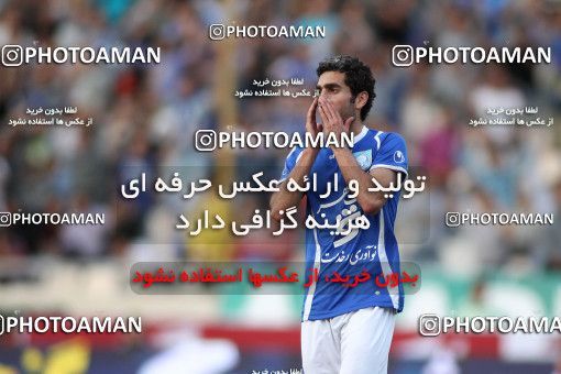 1189182, Tehran, Iran, لیگ برتر فوتبال ایران، Persian Gulf Cup، Week 31، Second Leg، Esteghlal 6 v 2 Sanat Naft Abadan on 2011/04/23 at Azadi Stadium