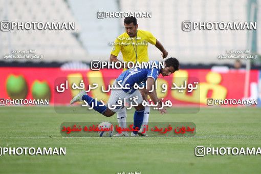 1189185, Tehran, Iran, لیگ برتر فوتبال ایران، Persian Gulf Cup، Week 31، Second Leg، Esteghlal 6 v 2 Sanat Naft Abadan on 2011/04/23 at Azadi Stadium