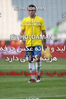 1189204, Tehran, Iran, لیگ برتر فوتبال ایران، Persian Gulf Cup، Week 31، Second Leg، Esteghlal 6 v 2 Sanat Naft Abadan on 2011/04/23 at Azadi Stadium