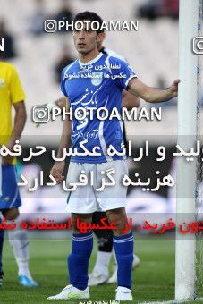 1189202, Tehran, Iran, لیگ برتر فوتبال ایران، Persian Gulf Cup، Week 31، Second Leg، Esteghlal 6 v 2 Sanat Naft Abadan on 2011/04/23 at Azadi Stadium