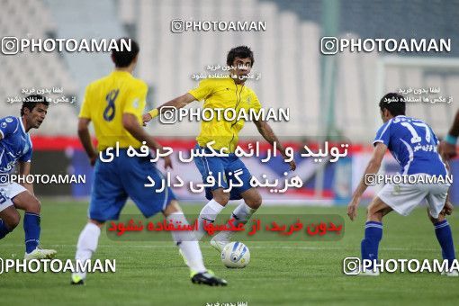 1189206, Tehran, Iran, لیگ برتر فوتبال ایران، Persian Gulf Cup، Week 31، Second Leg، Esteghlal 6 v 2 Sanat Naft Abadan on 2011/04/23 at Azadi Stadium