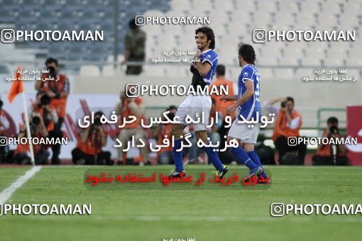 1189236, Tehran, Iran, لیگ برتر فوتبال ایران، Persian Gulf Cup، Week 31، Second Leg، Esteghlal 6 v 2 Sanat Naft Abadan on 2011/04/23 at Azadi Stadium