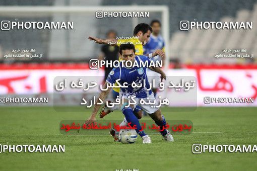 1189243, Tehran, Iran, لیگ برتر فوتبال ایران، Persian Gulf Cup، Week 31، Second Leg، Esteghlal 6 v 2 Sanat Naft Abadan on 2011/04/23 at Azadi Stadium