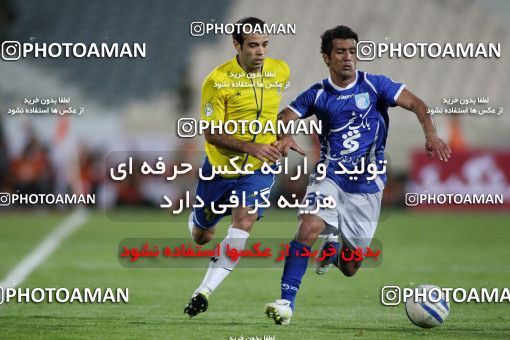 1189263, Tehran, Iran, لیگ برتر فوتبال ایران، Persian Gulf Cup، Week 31، Second Leg، Esteghlal 6 v 2 Sanat Naft Abadan on 2011/04/23 at Azadi Stadium