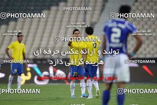1189233, Tehran, Iran, لیگ برتر فوتبال ایران، Persian Gulf Cup، Week 31، Second Leg، Esteghlal 6 v 2 Sanat Naft Abadan on 2011/04/23 at Azadi Stadium